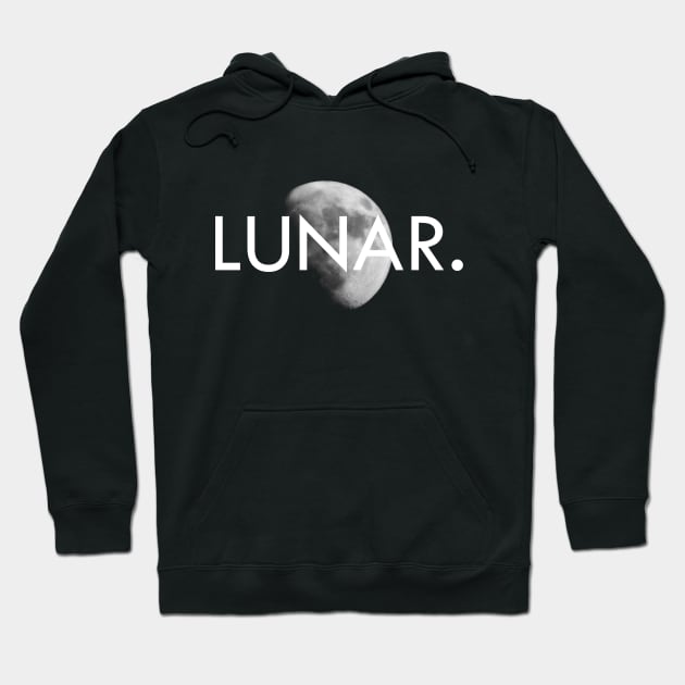 LUNAR. Hoodie by lunardot